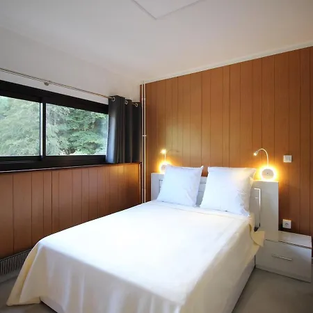 Mont-dore: 4 Pers, Proche Centre, Wifi, Parking, T2 Au Calme - Fr-1-608-253 Appartement *