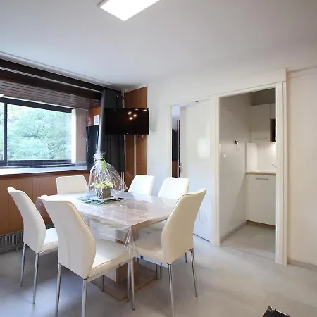 Mont-dore: 4 Pers, Proche Centre, Wifi, Parking, T2 Au Calme - Fr-1-608-253 * Le Mont-Dore
