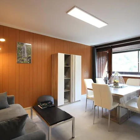 Mont-dore: 4 Pers, Proche Centre, Wifi, Parking, T2 Au Calme - Fr-1-608-253 Appartement
