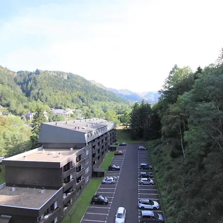 Appartement Mont-dore: 4 Pers, Proche Centre, Wifi, Parking, T2 Au Calme - Fr-1-608-253 Le Mont-Dore
