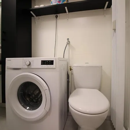 Mont-dore: 4 Pers, Proche Centre, Wifi, Parking, T2 Au Calme - Fr-1-608-253 Le Mont-Dore