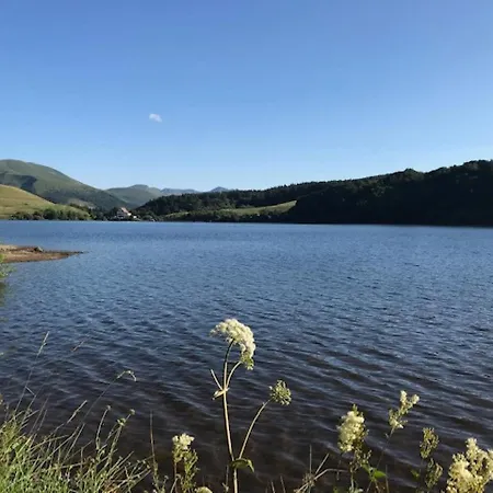 Lägenhet Mont-dore: 4 Pers, Proche Centre, Wifi, Parking, T2 Au Calme - Fr-1-608-253 *
